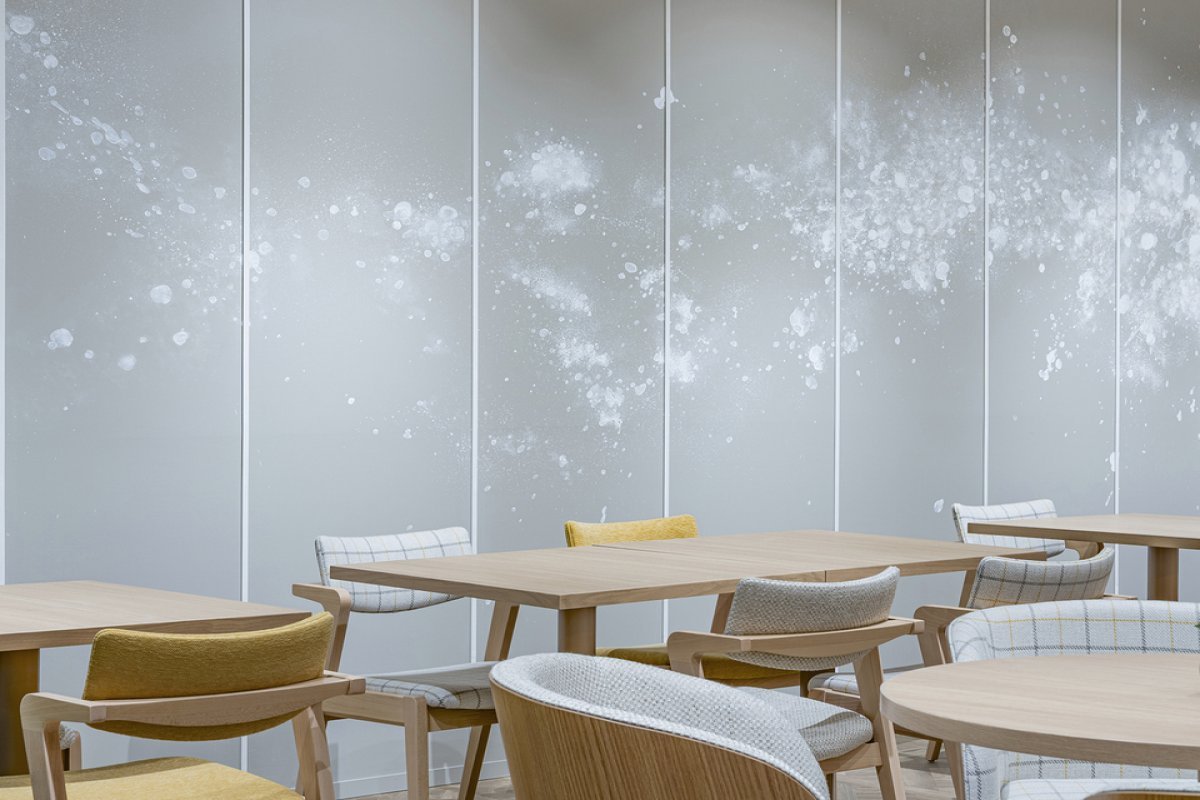 Aeka by Cafe comme caの写真 2