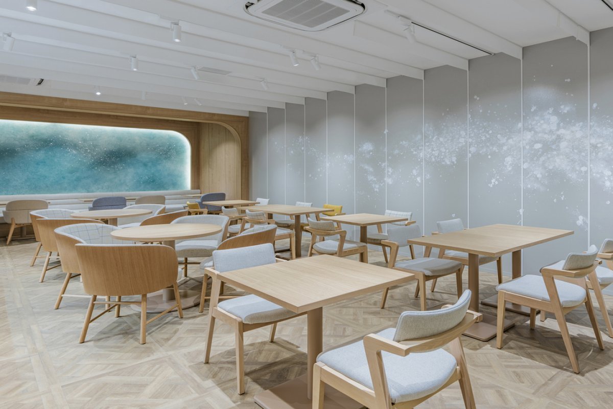 Aeka by Cafe comme caの写真 3