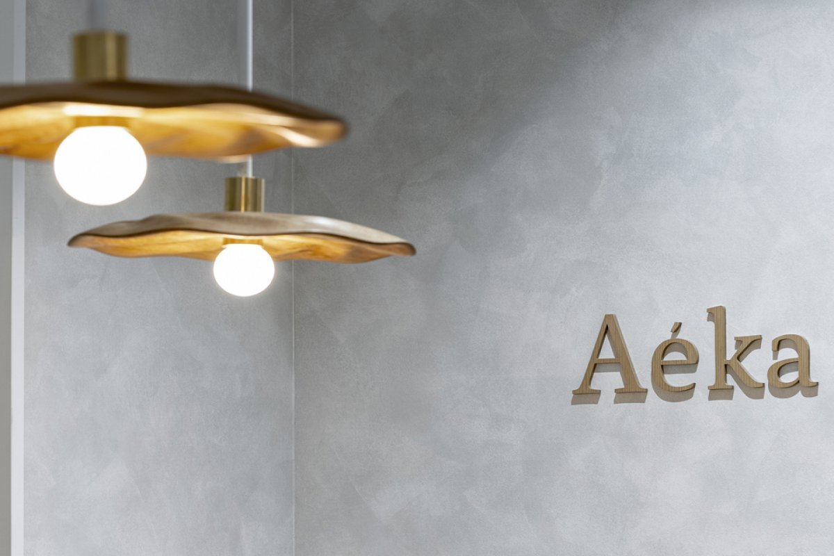 Aeka by Cafe comme caの写真 11