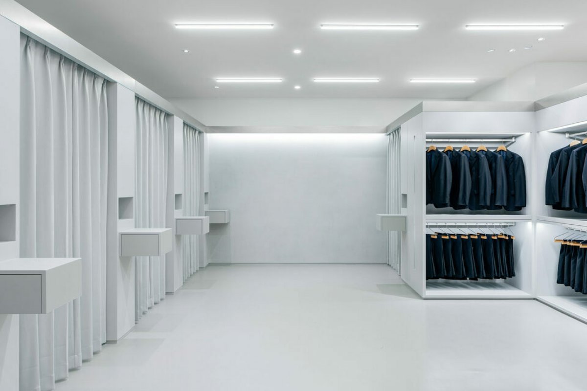 FABRIC TOKYO Yurakuchoの写真 6