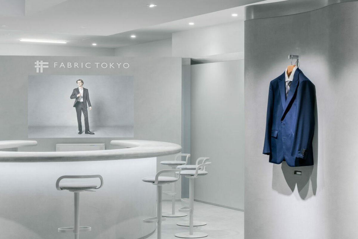 FABRIC TOKYO Yurakuchoの写真 9