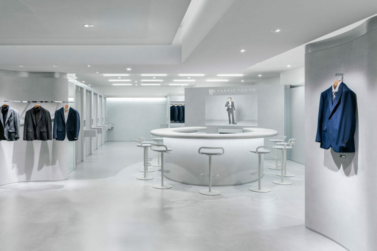 FABRIC TOKYO Yurakuchoの写真 11
