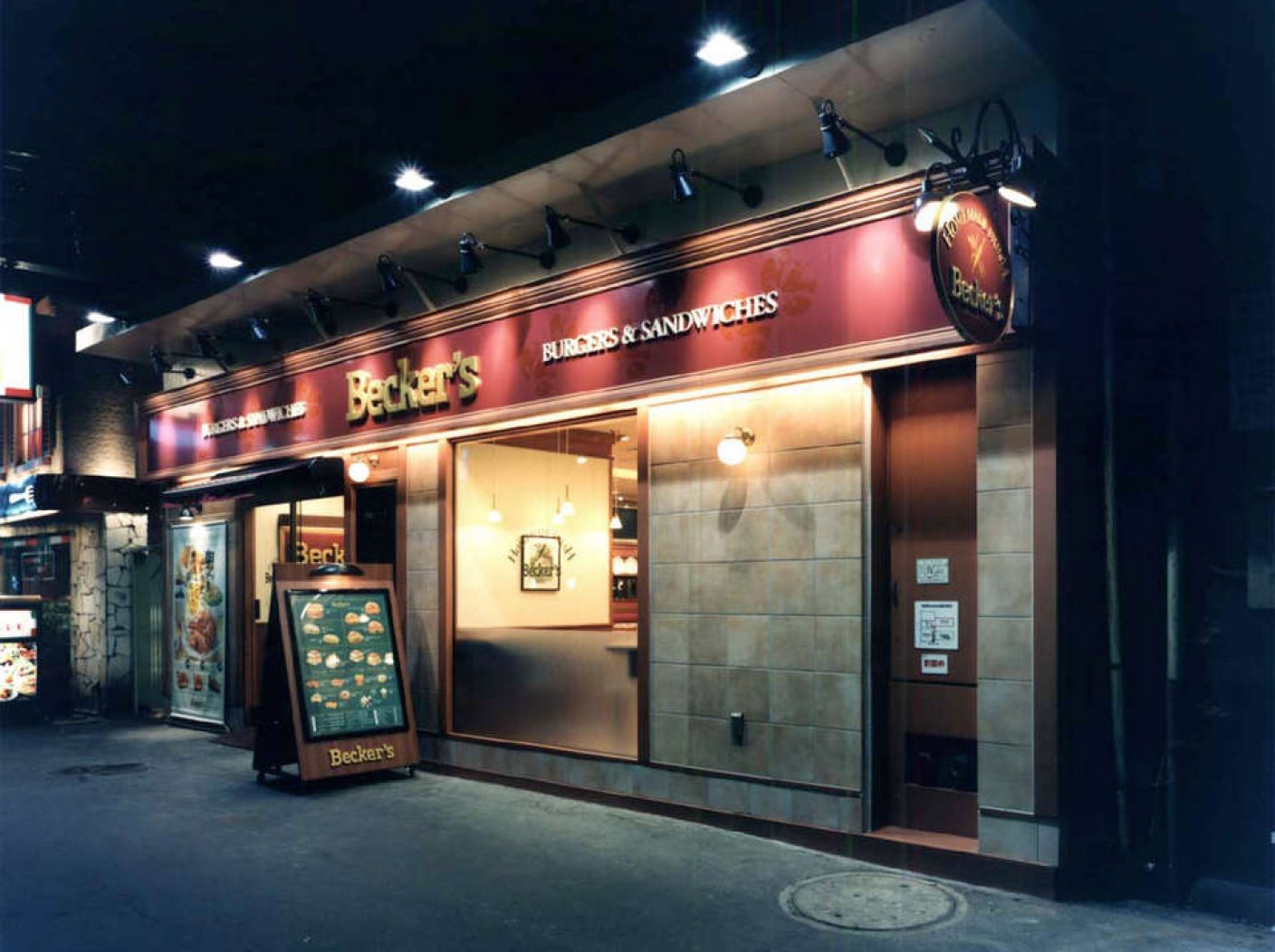 Beckers 日比谷店の写真 1