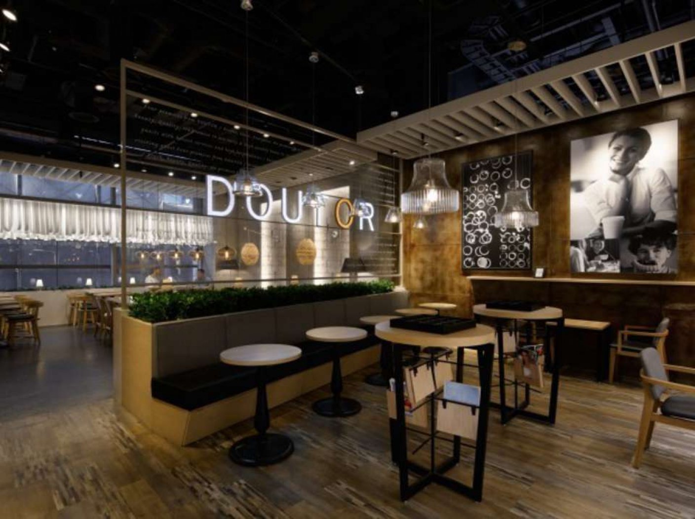 DOUTOR COFFEE SHOP ドトール 松山台北店の写真 2