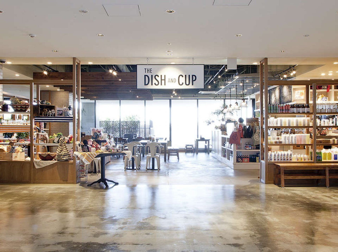 THE DISH AND CUPの写真 2